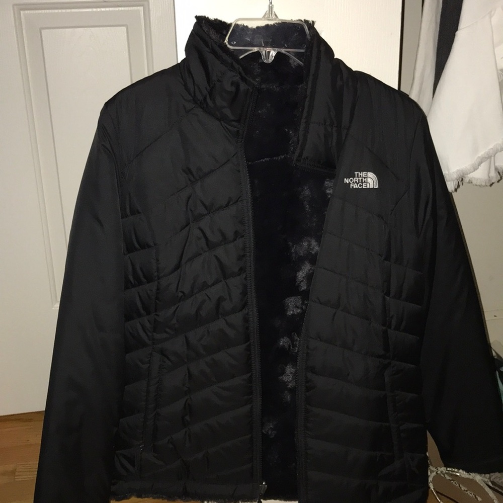 Black North Face